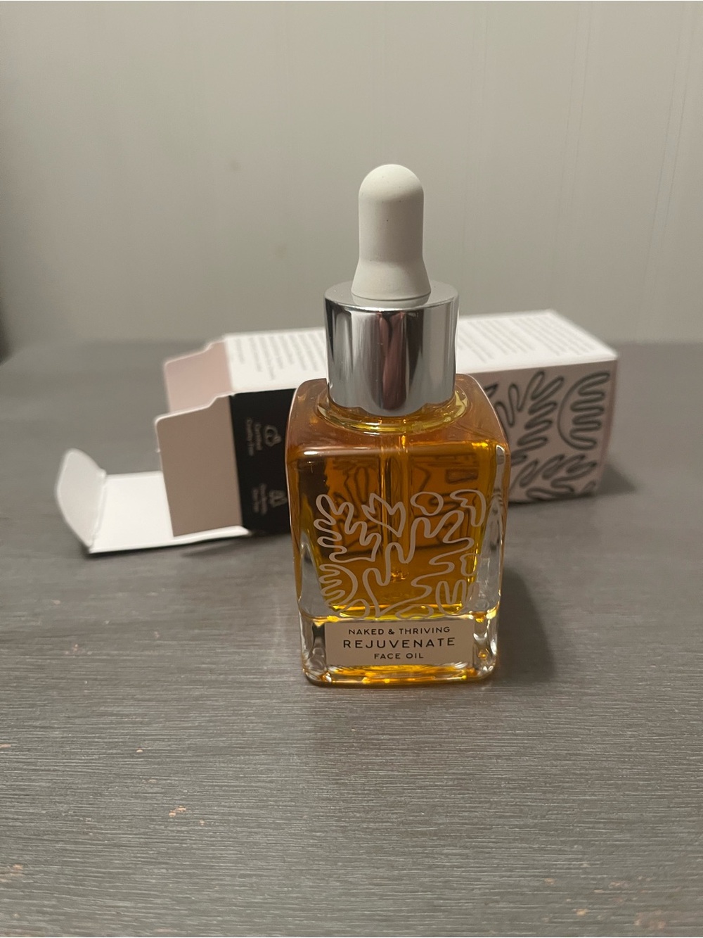 Rejuvenate Face Oil By Naked & Thriving 35 ml
